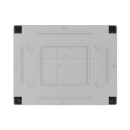 Коробка распределительная ОП 190х140х70мм IP56 гладкие стенки DKC 54110