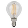 Лампа светодиодная филаментная LSCLP60 5W/840 230VFILCL 5Вт 4000К нейтр. бел. E14 600лм P угол пучка