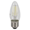 Лампа светодиодная филаментная LSCLB60 5W/840 230VFILCL 5Вт 4000К нейтр. бел. E27 600лм B угол пучка