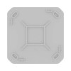 Коробка ответвительная с 8+2 каб. вводами d25/20мм IP55 100х100х50мм DKC 53800