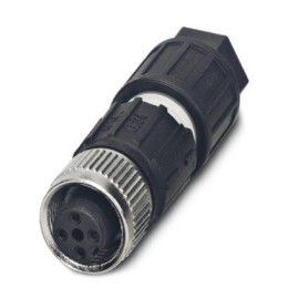 Соединитель для датчика исполнительного устройства SACC-M12FS-4QO-0.34-M Phoenix Contact 1641688