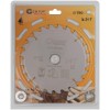 Диск пильный по дереву с тефлоновым покрытием 24Т Profi plus 190х1.5/2.2х30/25.4/20/16мм Cutop 75-19