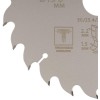 Диск пильный по дереву с тефлоновым покрытием 24Т Profi plus 190х1.5/2.2х30/25.4/20/16мм Cutop 75-19