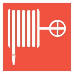 Знак Token "ПОЖАРНЫЙ КРАН" VARTON V4-EM-00.0060.ADV-0041