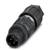 Соединитель для датчика исполнительного устройства SACC-M12MS-4QO-0.34 Phoenix Contact 1641714