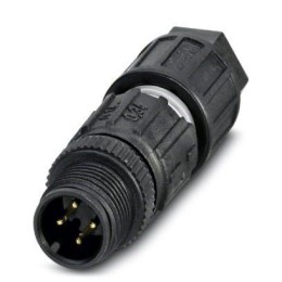 Соединитель для датчика исполнительного устройства SACC-M12MS-4QO-0.34 Phoenix Contact 1641714
