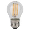 Лампа светодиодная филаментная LSCLP75 6W/840 230VFILCL 6Вт 4000К нейтр. бел. E27 806лм P угол пучка