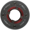 Клупп трубный профи 1дюйм черн. FIT 70064