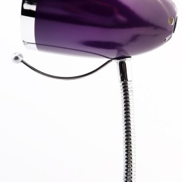 Светильник KD-308 C12 настол. база 230В 40Вт E27 фиол. Camelion 11481