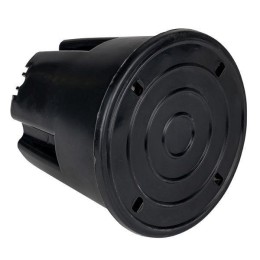 Держатель кровельный универс. d8-10мм (без бетона) PROFI EKF lp-d1000-casting