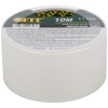 Лента клейкая универсальная армированная "Ductape" 48ммх10м бел. FIT 11756