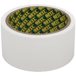 Лента клейкая универсальная армированная "Ductape" 48ммх10м бел. FIT 11756