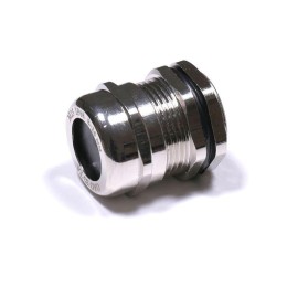 Ввод кабельный М25 IP68 d8-16мм латунь ГОФРОМАТИК zeta30121