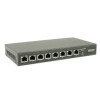 Коммутатор 2.5G Ethernet SW-8D-1 на 8 RJ45 портов OSNOVO 14341