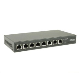 Коммутатор 2.5G Ethernet SW-8D-1 на 8 RJ45 портов OSNOVO 14341