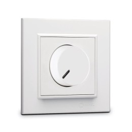 Диммер СП 1000Вт Karea IP20 бел. Makel 56001093