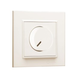 Диммер СП 1000Вт Karea IP20 крем. Makel 56010093