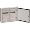 Корпус ЩРв-48 (2х24) TITAN 5 505х625х130 IP31 метал. сер. IEK TI5-50-V-2X024-31-7035