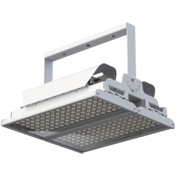 Светильник светодиодный "Эверикс" LED-400-К30.4-IP66-УХЛ1(2/LIRA/740/RAL7035/TG/AC230/D/Х/G1) GALAD