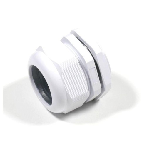 Сальник PG48 d37-44мм IP68 пластик. сер. ГОФРОМАТИК zeta30890