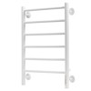 Полотенцесушитель Classic white П6 450х650 электро (new встроен. диммер) Royal Thermo НС-1442594