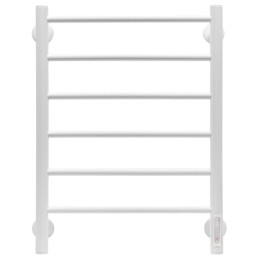 Полотенцесушитель Classic white П6 450х650 электро (new встроен. диммер) Royal Thermo НС-1442594