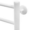 Полотенцесушитель Classic white П6 450х650 электро (new встроен. диммер) Royal Thermo НС-1442594