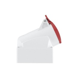 Розетка наружн. уст. 32А 400В 3P+E IP44 DKC DIS5133256