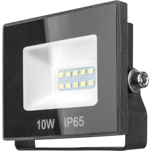 Прожектор светодиодный 61 145 OFL-10-GREEN-BL-IP65-LED ОНЛАЙТ 61145