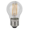 Лампа светодиодная филаментная LSCLP75 6W/865 230VFILCL 6Вт 6500К холод. бел. E27 806лм P угол пучка