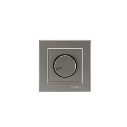 Диммер СП 600Вт Karea IP20 с сетевым фильтром зел. Makel 56052031