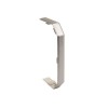 Накладка стыковая для ТК01103-8 алюм. Simon Connect TKA005210-8