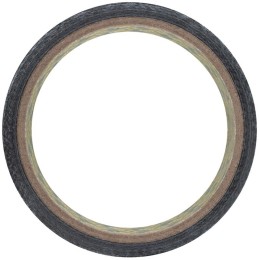 Лента клейкая универсальная армированная "Ductape" 48ммх10м черн. FIT 11764