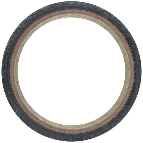 Лента клейкая универсальная армированная "Ductape" 48ммх10м черн. FIT 11764