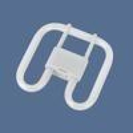 Лампа люминесцентная компакт. CFL SQUARE 16W/835 2-PIN GR8 OSRAM 4050300816838