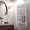 Полотенцесушитель Casa white П14 500х800 электро встроен. диммер Royal Thermo НС-1434003