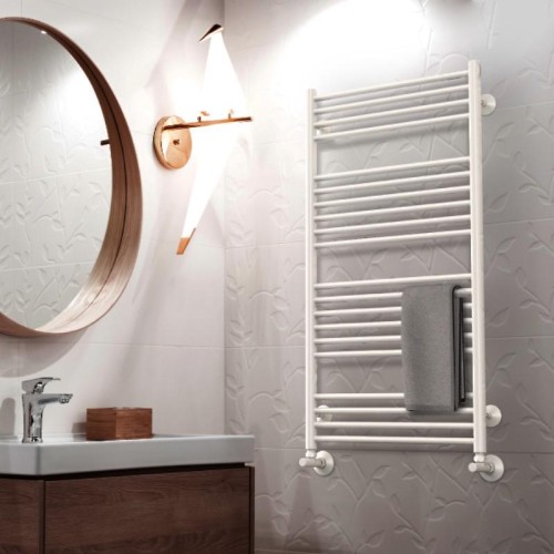 Полотенцесушитель Casa white П14 500х800 электро встроен. диммер Royal Thermo НС-1434003