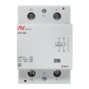 Контактор модульный КМ 100А 1NC+1NO 230В AC (3 мод.) AVERES EKF km-av-3-100-11-230V