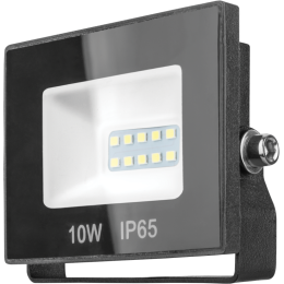 Прожектор светодиодный 61 146 OFL-10-BLUE-BL-IP65-LED ОНЛАЙТ 61146