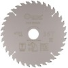 Диск пильный по дереву с тефлоновым покрытием 36Т Profi plus 190х1.5/2.2х30/25.4/20/16мм Cutop 75-19