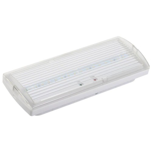 Светильник светодиодный ДПА 5030-1 IP20 1ч аварийный постоянного действия NI-CD IEK LDPA0-5030-1H-K0