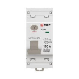 Выключатель дифференциального тока 2п 100А 300мА тип A 6кА ВД-100N электромех. PROxima EKF E1026MA10