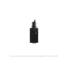 Светильник светодиодный аварийный BS-CANOE-83-L1 Black Белый свет a20987