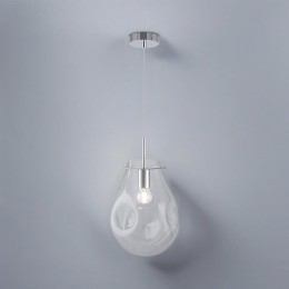 Светильник Dispel 60Вт E27х1 IP20 подвесной Freya FR5180PL-01N