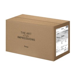 Светильник Dispel 60Вт E27х1 IP20 подвесной Freya FR5180PL-01N