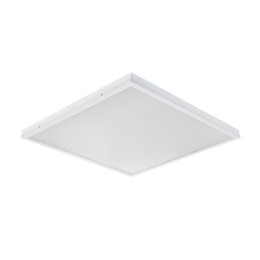 Светильник светодиодный PANEL 4IN1 600 32W 840 WT ДВО 600х600 32Вт 3600лм 4000К IP20 универс. монтаж