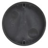 Коробка распаячная У191 d93х15мм для тверд. стен IEK UKT11-093-015-000-A-N