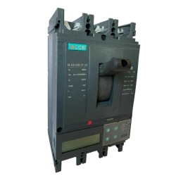 Выключатель автоматический MCCB BA-EL6-630L/3P 400А LCD (электронный Micrologic 5.0E ICU:50KA) ELTEC