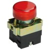 Индикатор светосигнальный LAY5-BU64 d22мм 230В красн. KARAT IEK BLS50-BU-K04