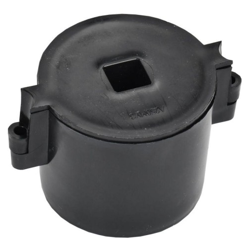 Коробка установочная Л250М У3 d75х62мм монолит. строител. IEK UKM20-075-062-000-O-K02